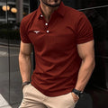 camisa polo masculina